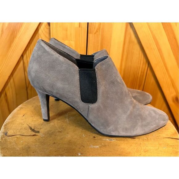 Cole Haan Maxfield Bootie Heel Boots Women's 8B - Picture 3 of 8